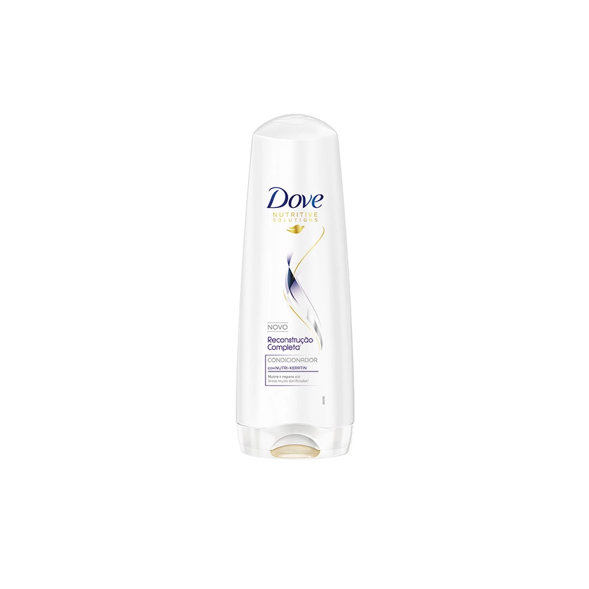 CONDICIONADOR DOVE RECONSTRUÇÃO COMPLETA 400 ML