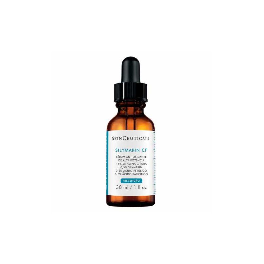 SKINCEUTICALS SÉRUM ANTIOXIDANTE SILYMARIN CF 30ML 