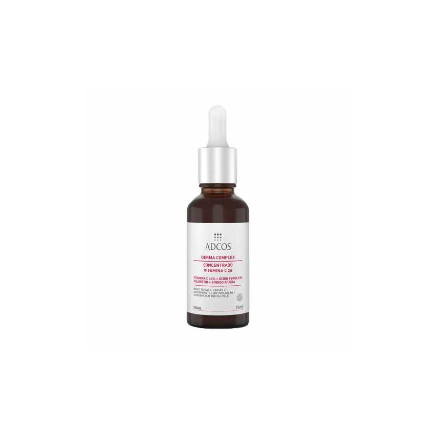 ADCOS DERMA COMPLEX VITAMINA C 15ML