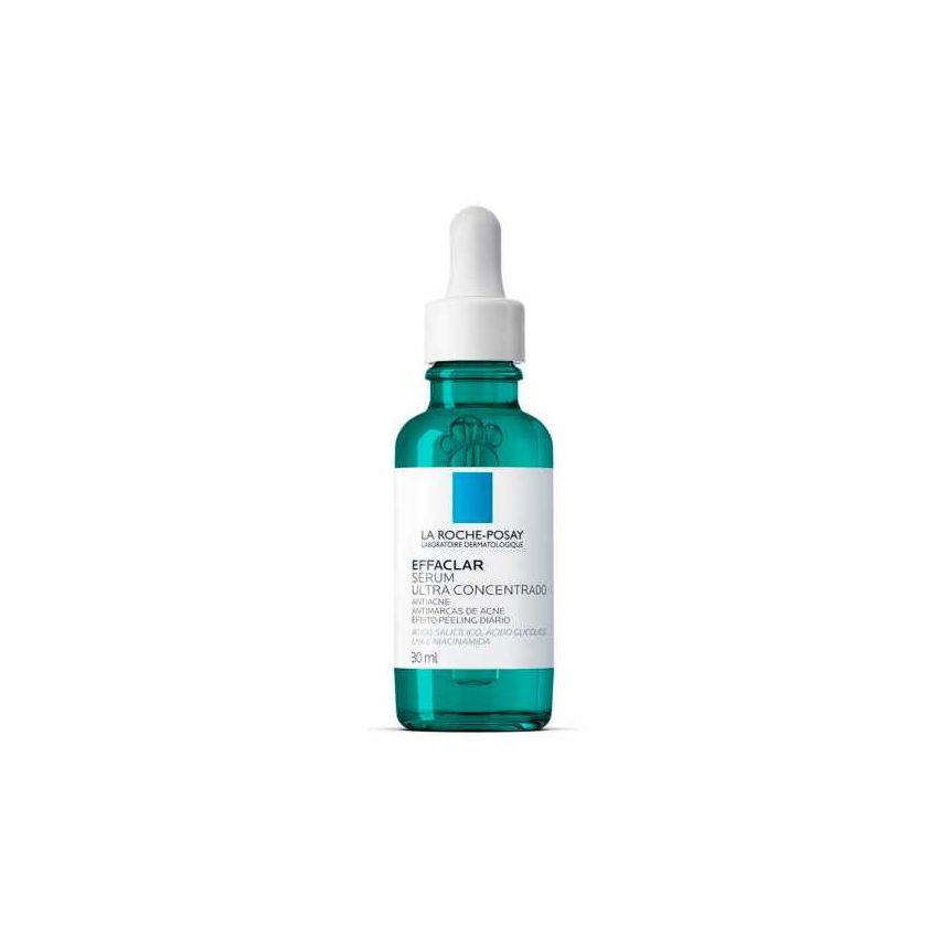 EFFACLAR SÉRUM ULTRA CONCENTRADO LA ROCHE 30ML