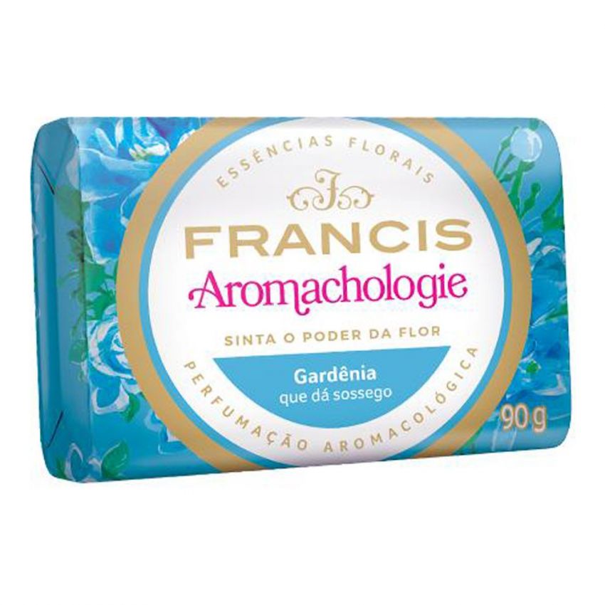 SABONETE EM BARRA FRANCIS GARDÊNIA 90G