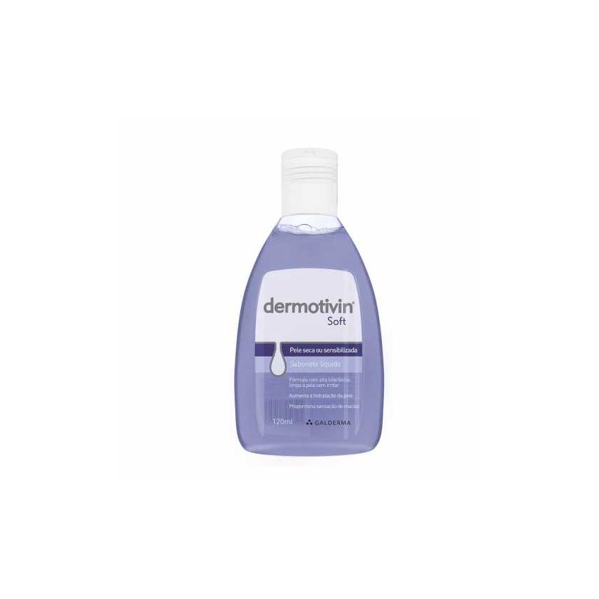 DERMOTIVIN SOFT COMPLEX 120ML