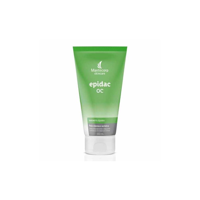 EPIDAC OC SABONETE LIQUIDO 150ML