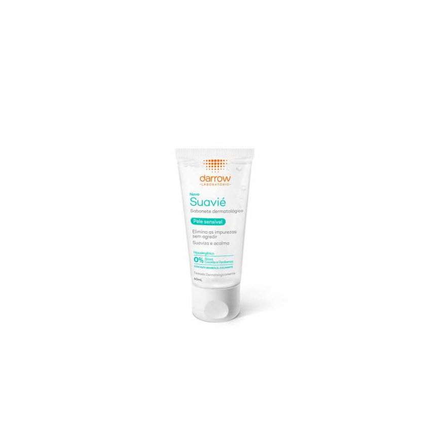 SUAVIÉ SABONETE LIQUIDO DARROW 60ML