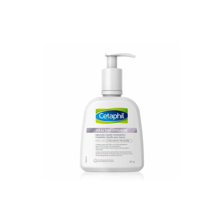 SABONETE LIQUIDO CETAPHIL HEALTHY HYGIENE 237ML