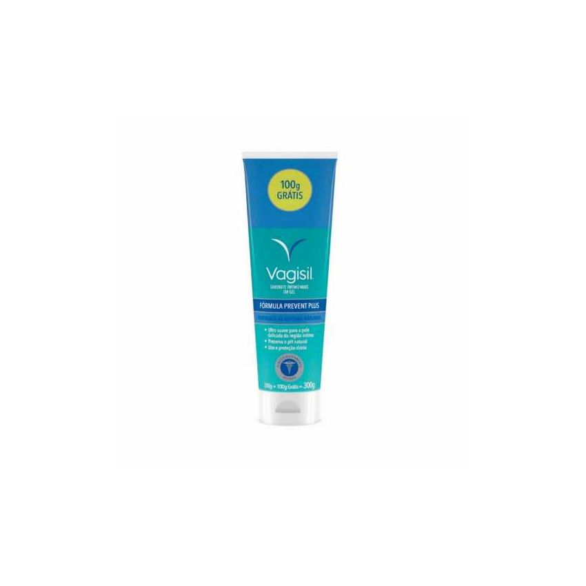SABONETE INTIMO VAGISIL 200G+100G