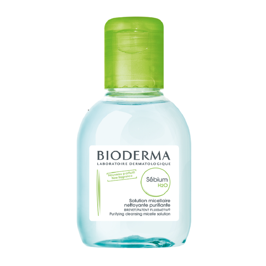 BIODERMA SEBIUM H2O MICELAR 100ML