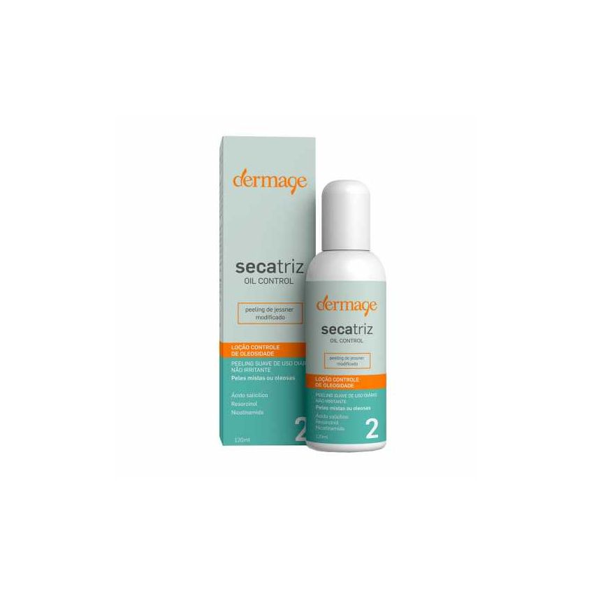 DERMAGE SECATRIZ OIL CONTROL LOC 2 120ML