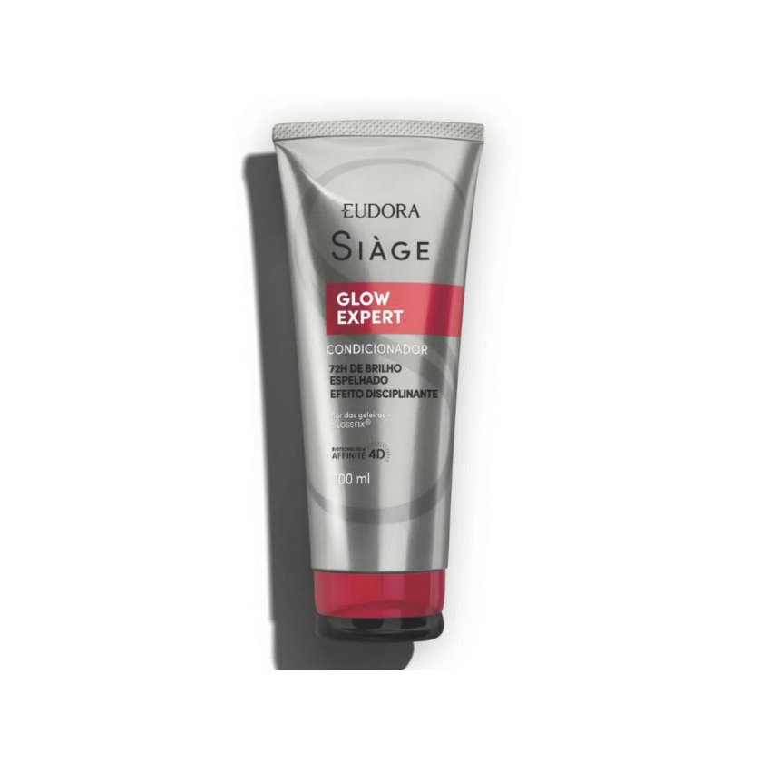 EUDORA SIAGE CONDICIONADOR GLOW EXPERT 200ML