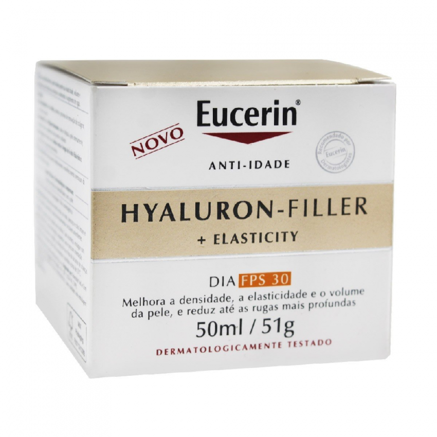 EUCERIN HYALURON-FILLER + ELASTICITY DIA FPS 30 50ML