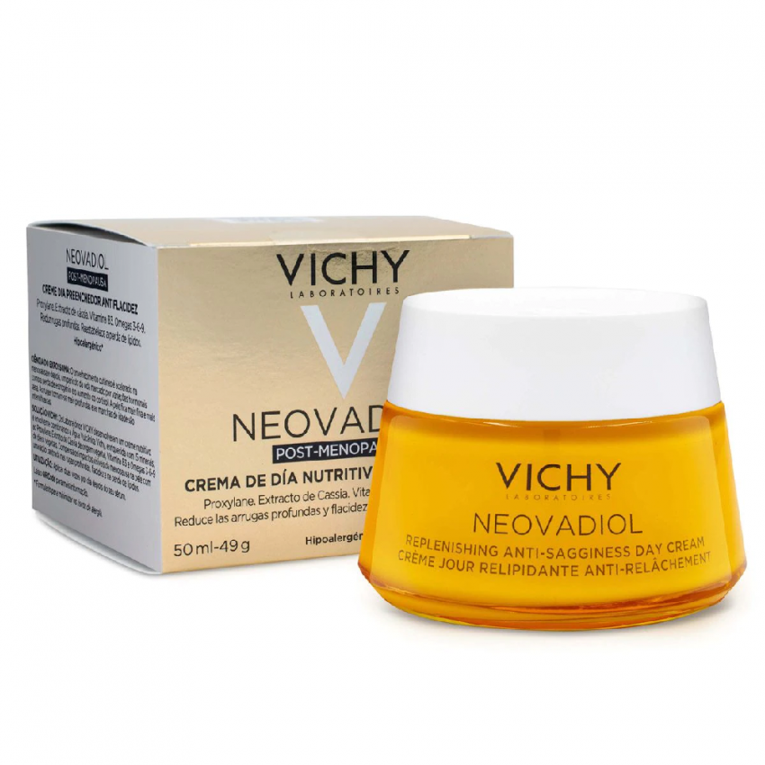 VICHY NEOVADIOL POST MENOPAUSA DIA 50ML
