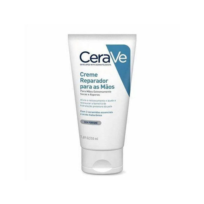 CERAVE CREME REPARADOR PARA AS MÃOS 50G
