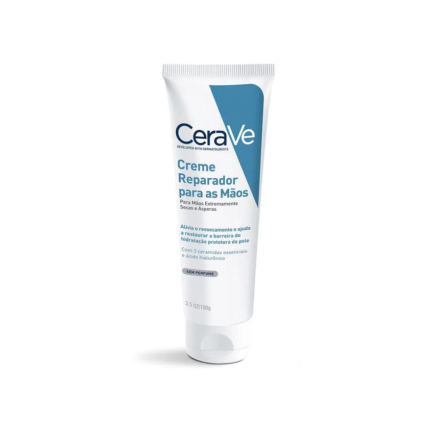 CERAVE CREME REPARADOR PARA AS MÃOS 