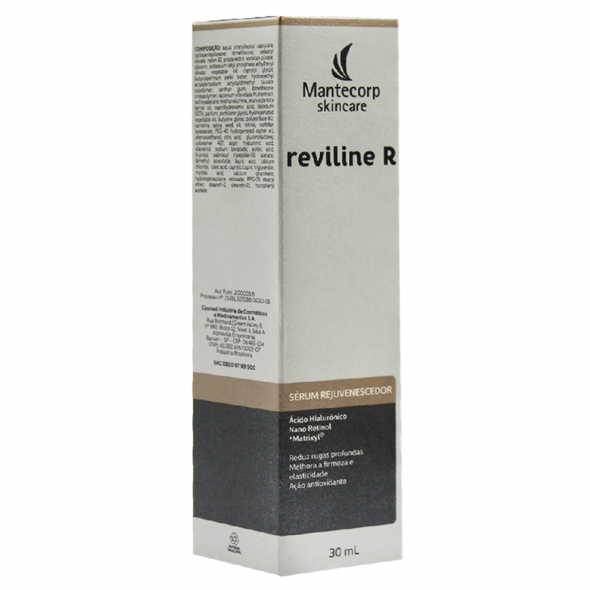 REVILINE R SÉRUM REJUVENESCEDOR 30 ML 