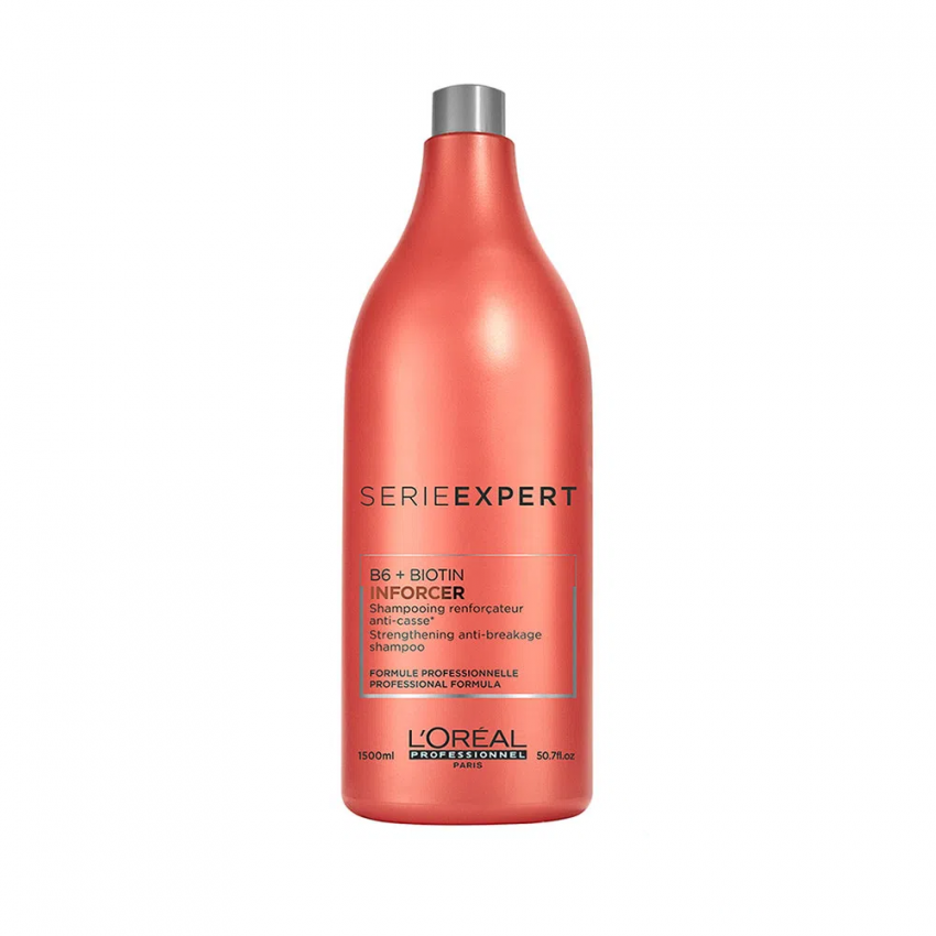 LOREAL SHAMPOO INFORCER 1,5L