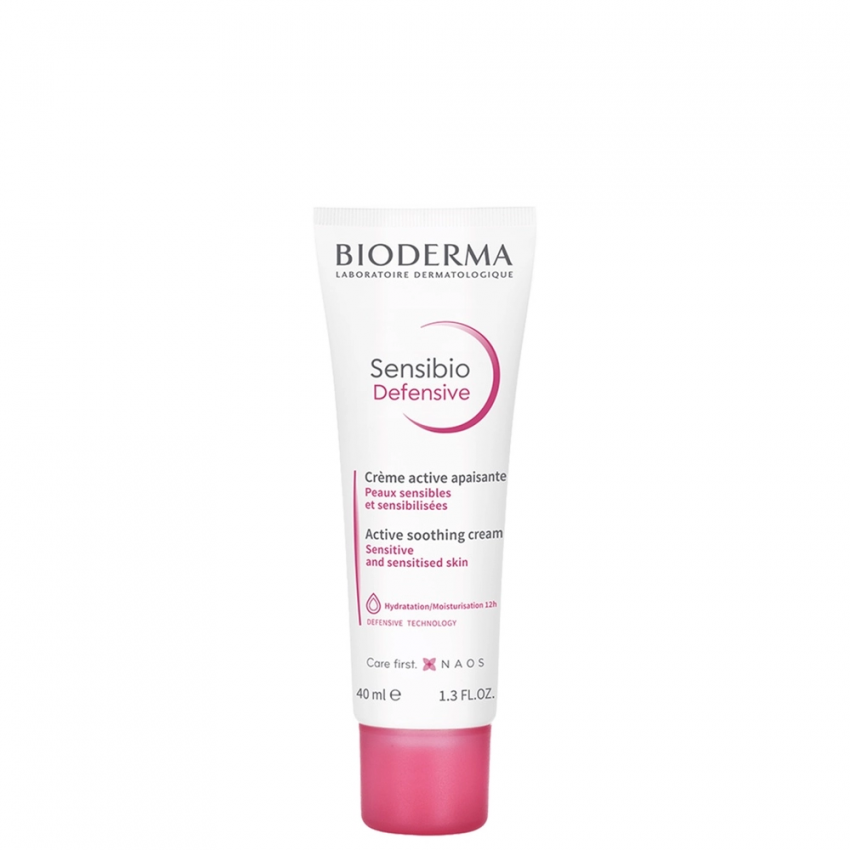 SENSIBIO DEFENSIVE HIDRATANTE CALMANTE ATIVO COM 40ML