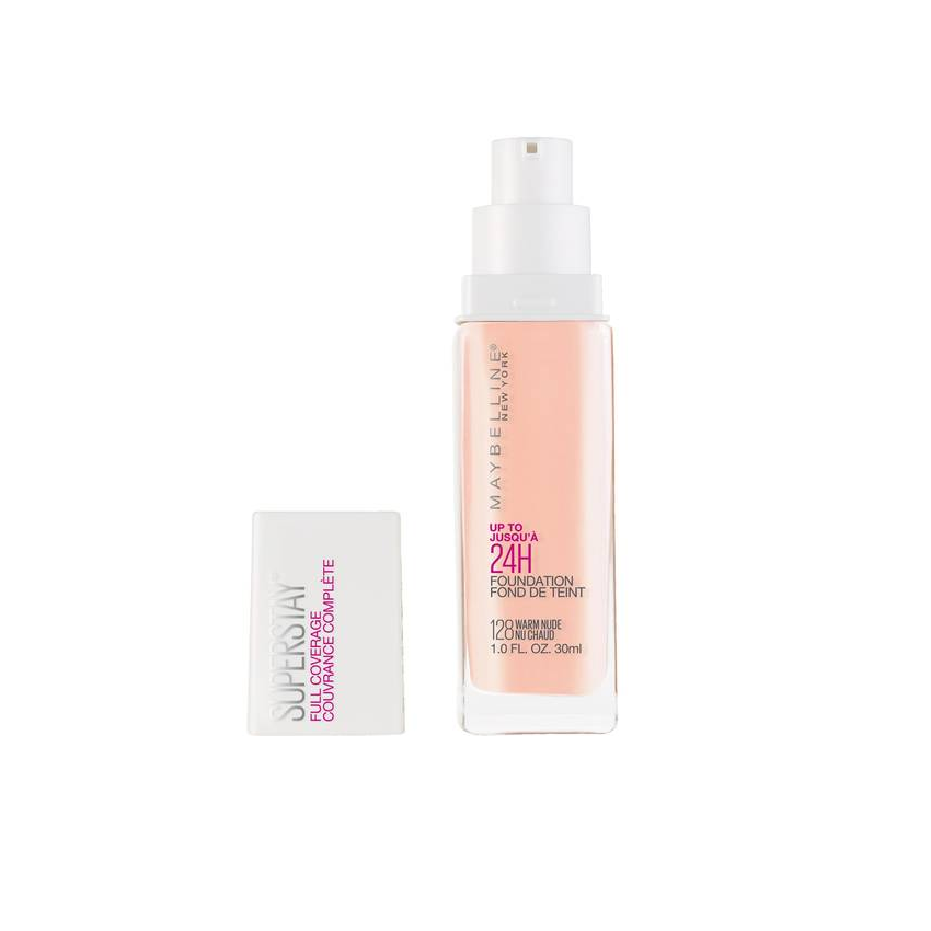MAYBELLINE BASE MATTE SUPER STAY COR 128 30ML