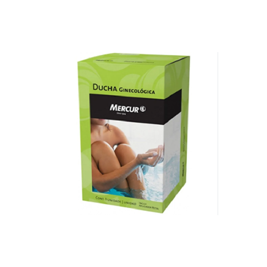 DUCHA PARA HIGIENE INTIMA N14 MERCUR COM 1 UNIDADE