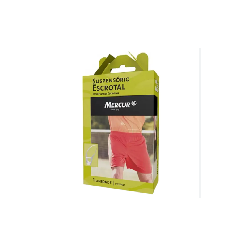 SUSPENSORIO ESCROTAL M 150-B
