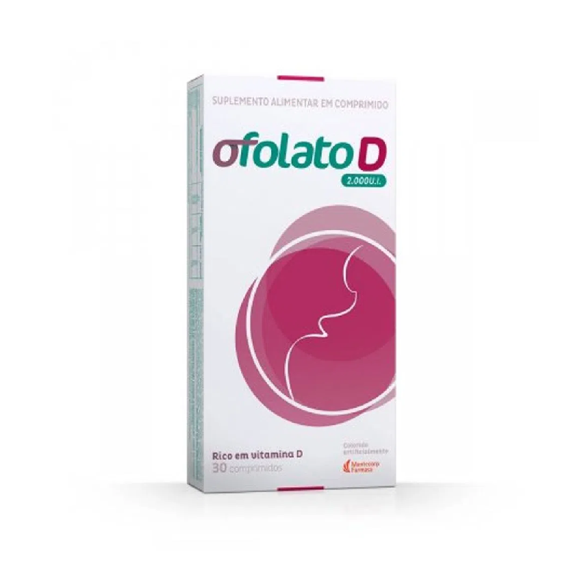 OFOLATO D 2000UI 30 COMP