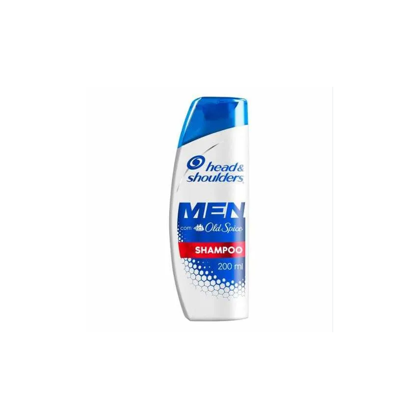 SHAMPOO HEAD SHOULDE OLDSPICE 200ML