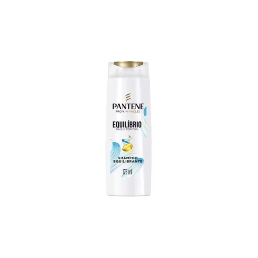 SHAMPOO PANTENE PRO-V MIRACLES EQUILIBRIO 175 ML
