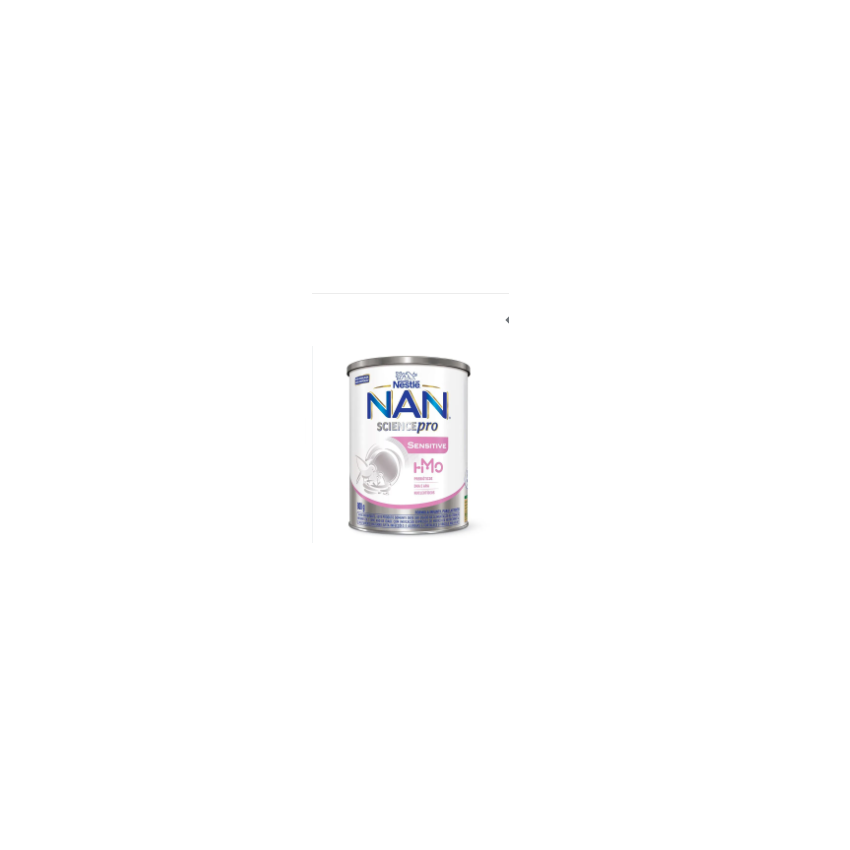 LEITE NAN SENSITIVE COM 800G