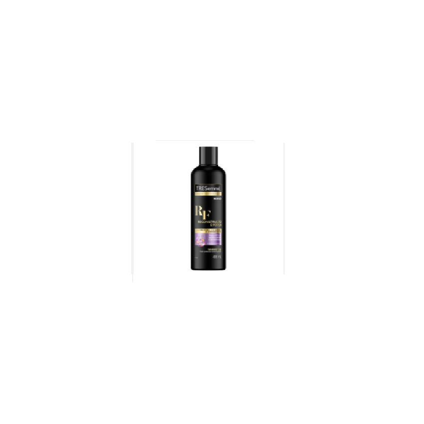 SHAMPOO TRESEMME RECONSTRUÇÃO E FORÇA 400ML
