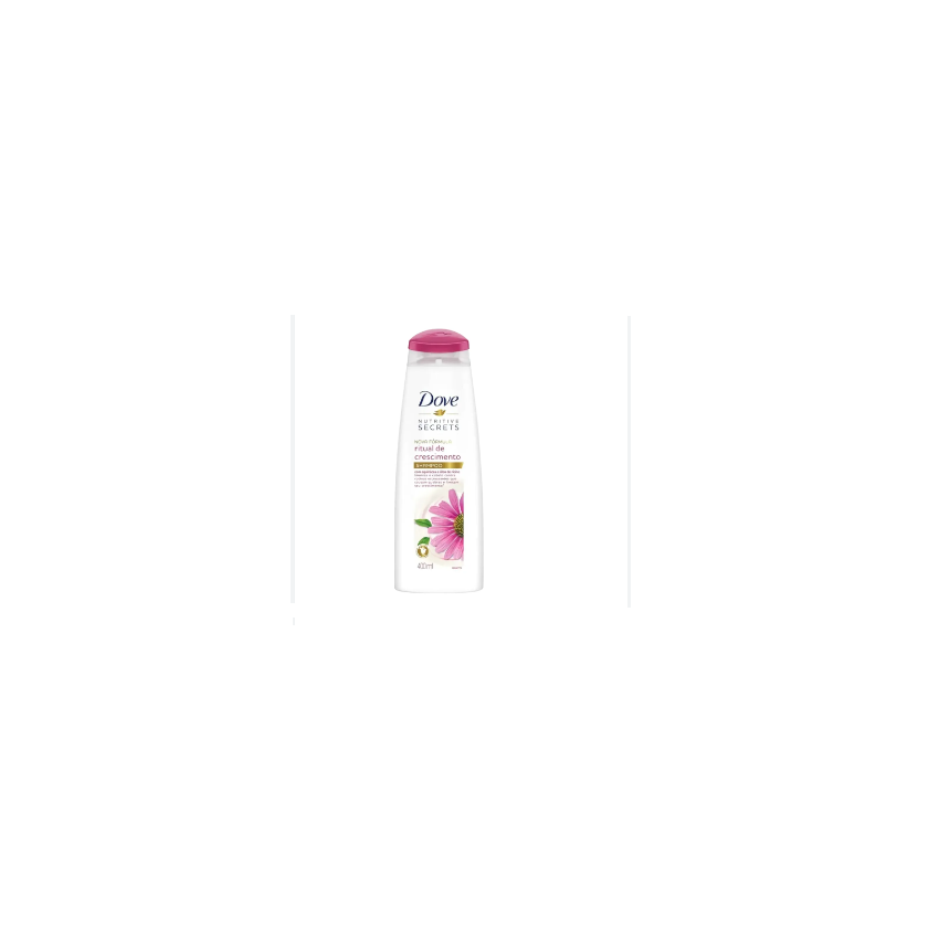 SHAMPOO DOVE RITUAL DE CRESCIMENTO 400ML