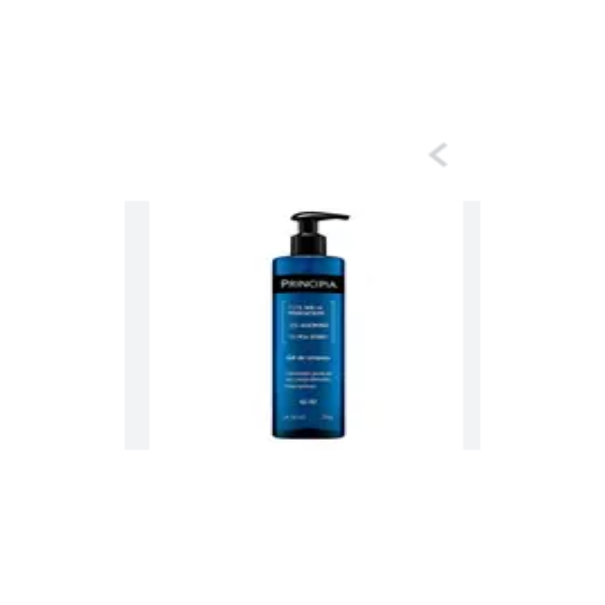 GEL DE LIMPEZA PRINCIPIA G102 PELE SENSIVEL 350G