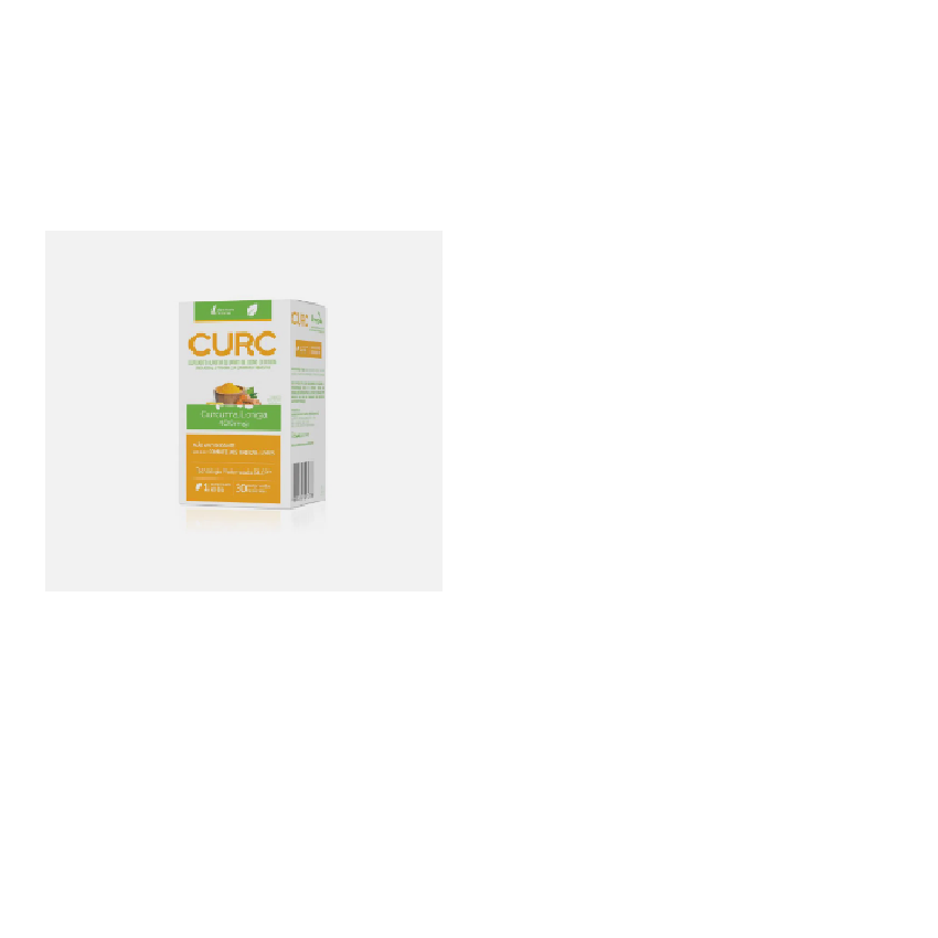 CURC 400MG COM 30 COMPRIMIDOS