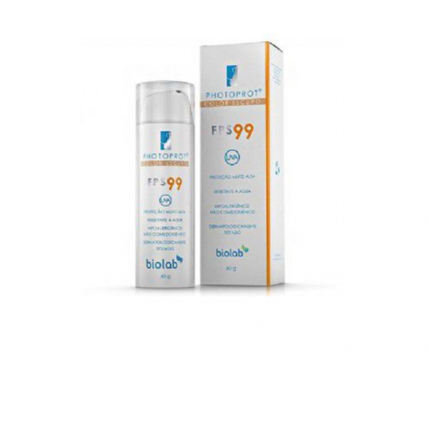 BIODERMA PHOTOPROT COLOR ESCURO FPS99 40G