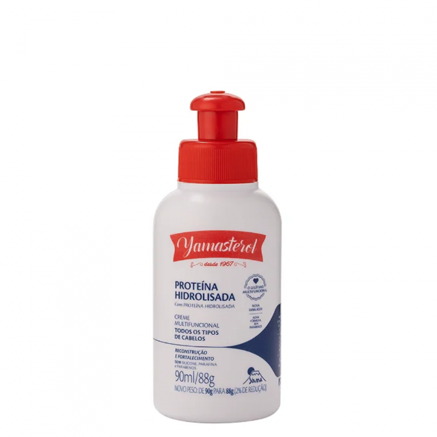 CREME PARA PENTEAR YAMASTEROL 90G