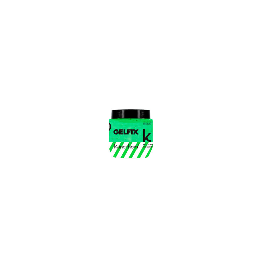 GEL FIXADOR KANECHOM 230G VERDE -- VALIDADE 04/2026