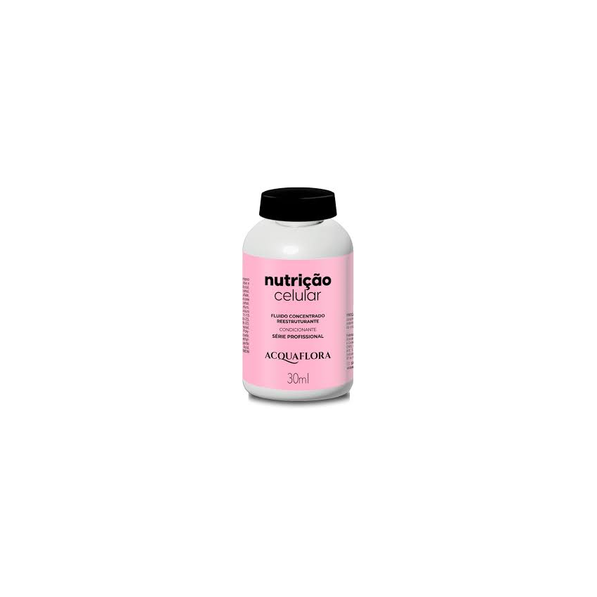 NUTRIÇÃO CELULAR ACQUAFLORA COM 30ML