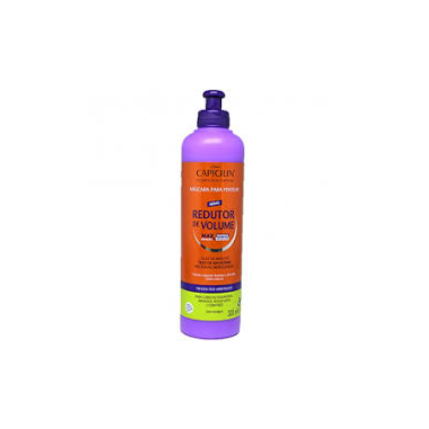 MASCARA CAPILAR CAPICILIN 300ML REDUTOR VOLUME