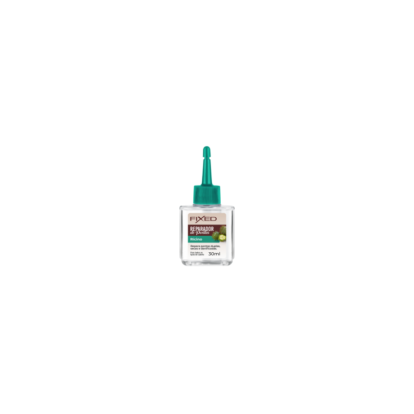REPARADOR DE PONTAS RICINO COM 30ML