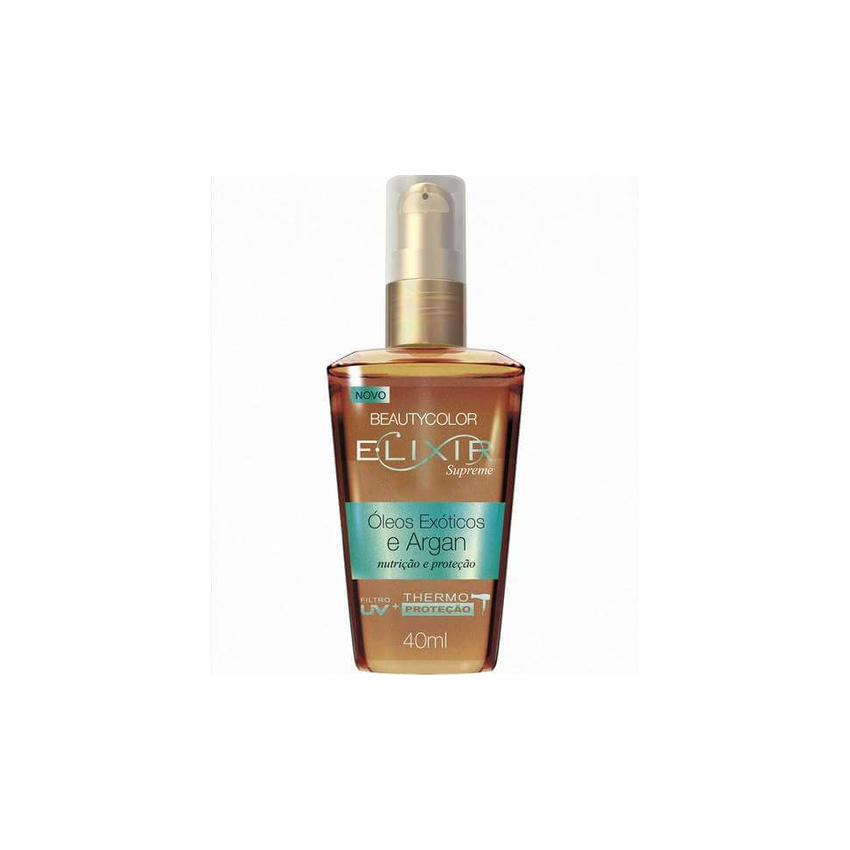 OLEO DE COCO BEAUTYCOLOR ELIXIR 40ML