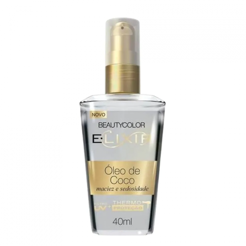 OLEO DE COCO BEAUTYCOLOR ELIXIR 40ML
