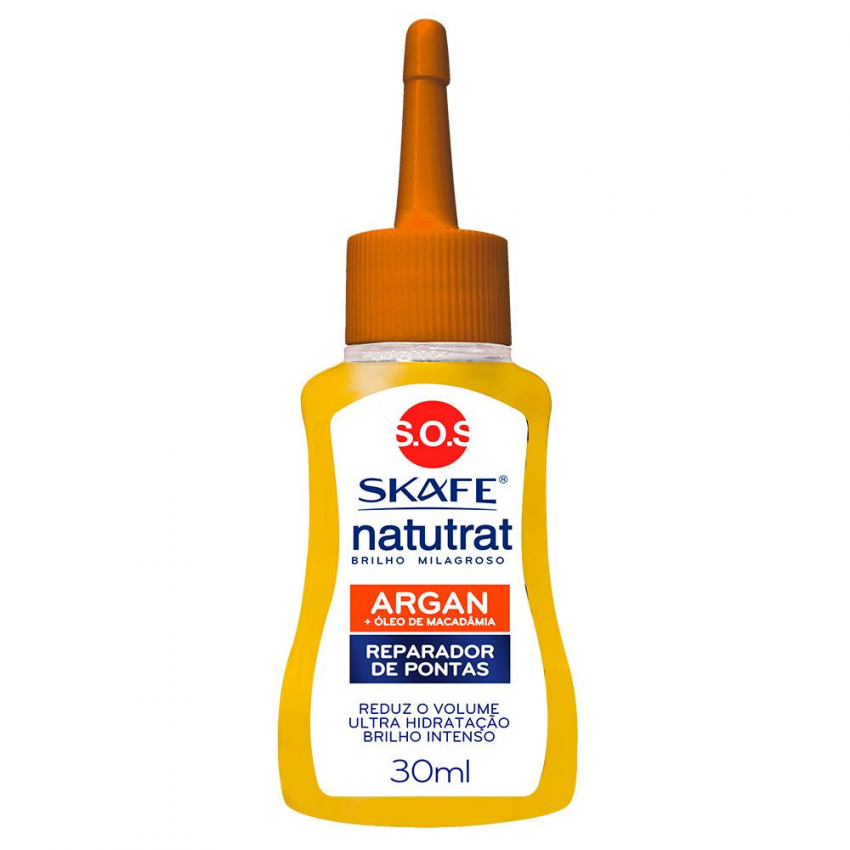 REPARADOR DE PONTAS NATUTRAT ARGAN 30ML