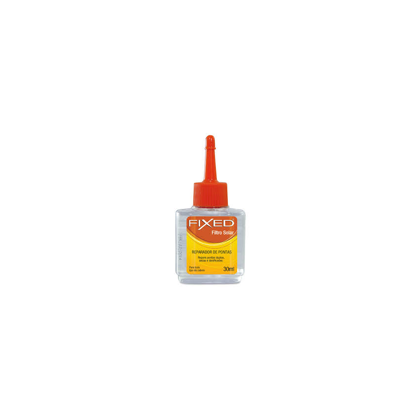 REPARADOR DE PONTAS FILTRO SOLAR COM 30ML