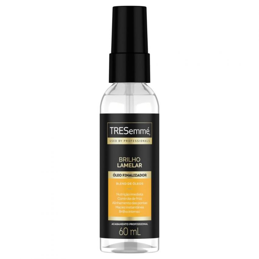 TRESEMME OLEO FINALIZADOR BRILHO LAMELAR 60ML