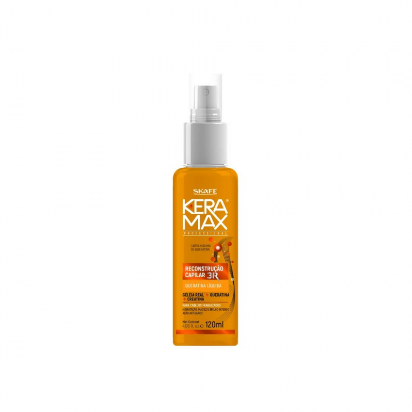 KERAMAX QUERATINA LIQUIDA 120ML