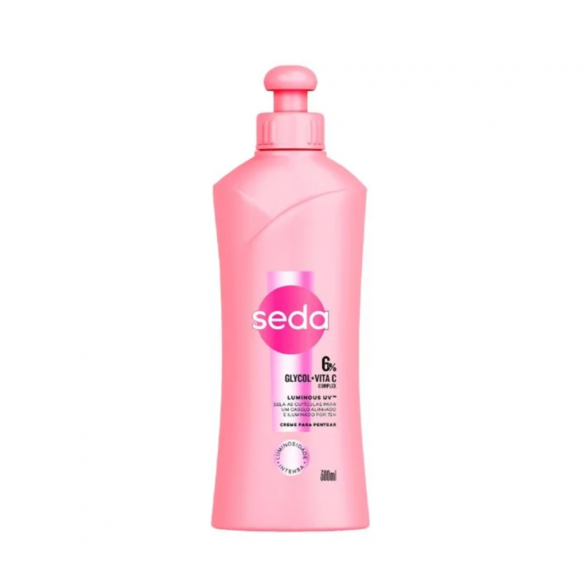 CREME PENTEAR SEDA LUMINOUS UV 300ML