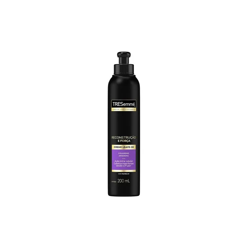 LEAVE IN TRESEMME RECONSTRUÇÃO E FORÇA 200ML