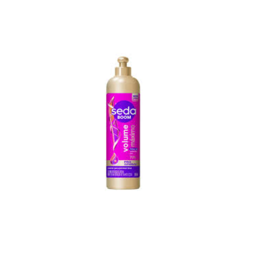 CREME PENTEAR SEDA 350ML BOOM VOLUME MAXIMO