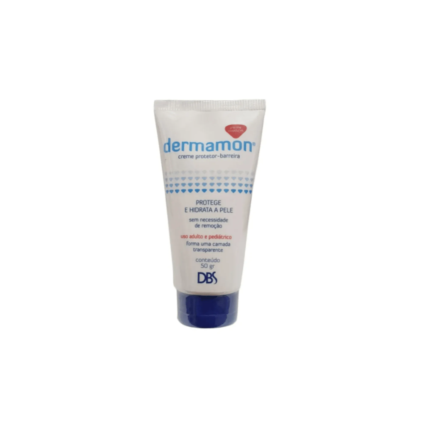 CREME PROTETOR DERMAMON COM 50 GRAMAS PIELSANA