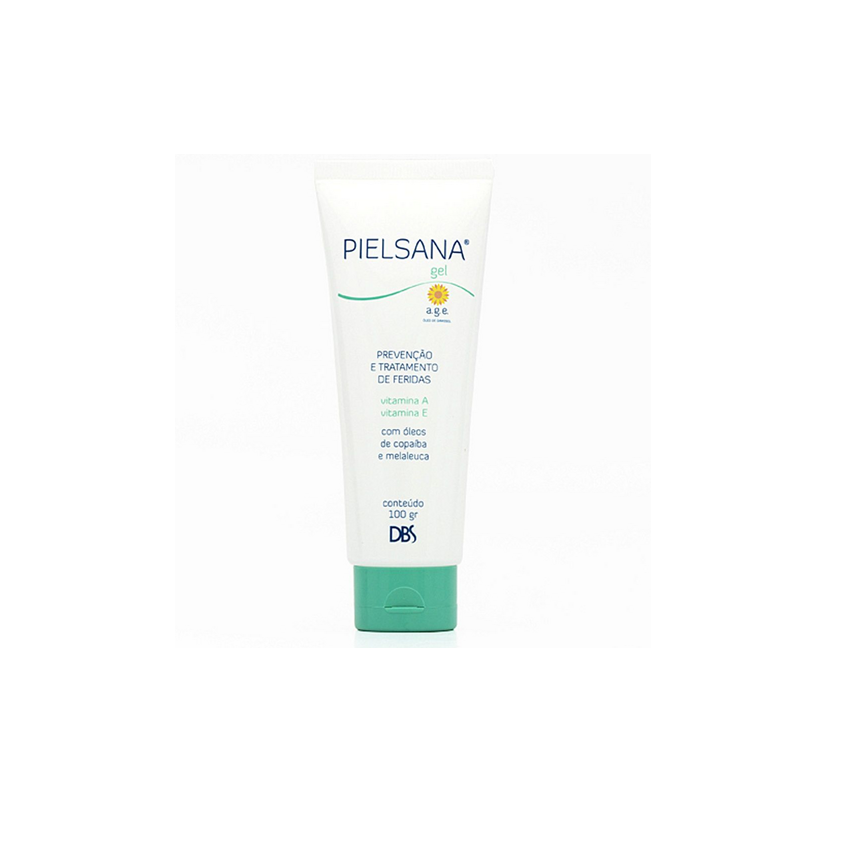 GEL PIELSANA COM OLEOS DE COPAIBA E MELALEUCA 100G
