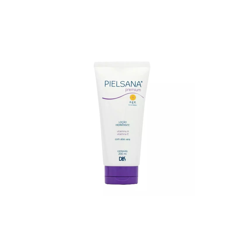 LOCAO PIELSANA PREMIUM COM 200 ML