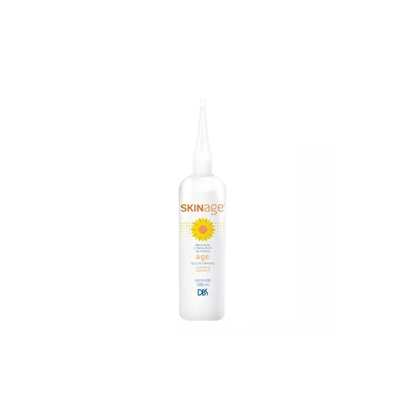 OLEO DE ALMOTOLIA SKINAGE 100 ML PIELSANA